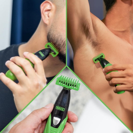 Wahl TrimNinja Single Verde