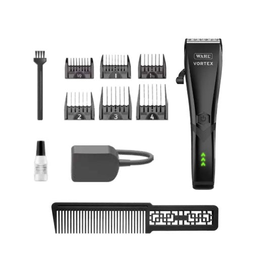 MAQUINA DE CORTAR CABELO VORTEX CORDLESS