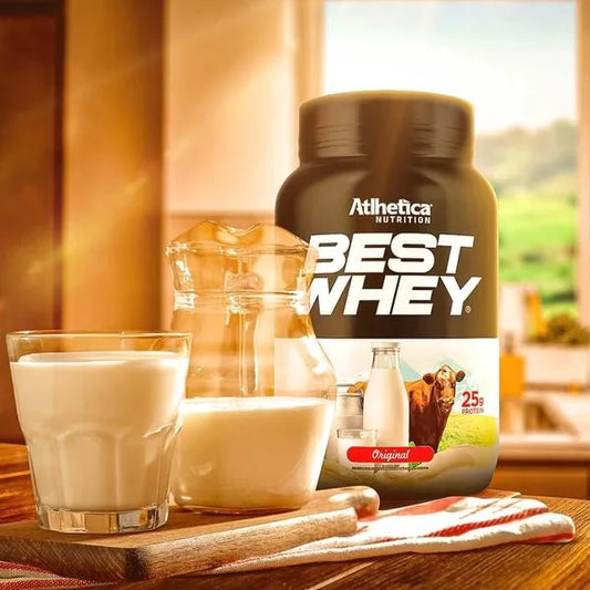 Best Whey Protein (Pote 450g) Original
