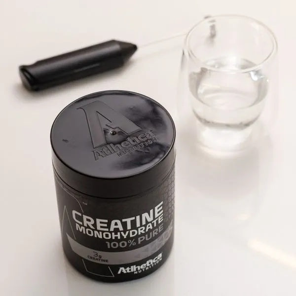 Creatine 100% Pure (Pote 300g) Natural