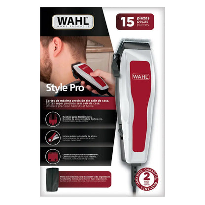 Wahl Maquina de Corta Cabelo Style Pro Com Fio 110v