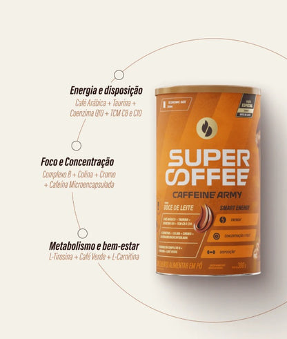 SuperCoffee   Doce de Leite 380G