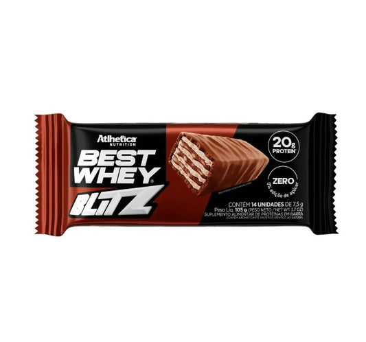 BEST WHEY PROTEIN BLITZ (105G) 14 UNIDADES DE 7,5G