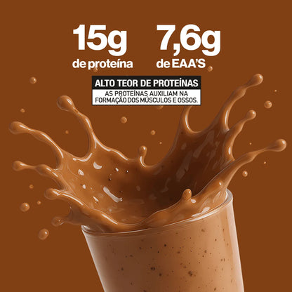Whey Double Protein 900g - FTW