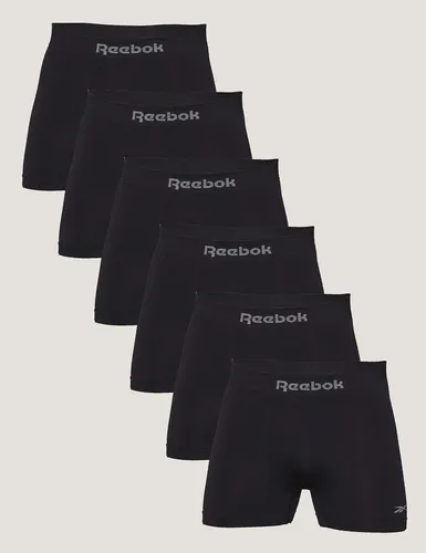 KIT 6X1 CUECA REEBOK BOXER POLIAMIDA CLASSIC