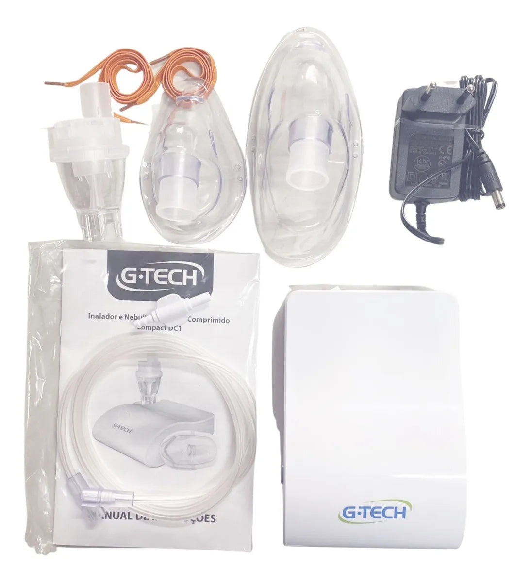 NEBULIZADOR/INALADOR DEAR COMPACT DC1