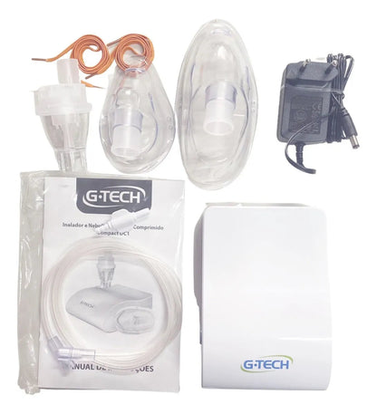 NEBULIZADOR/INALADOR DEAR COMPACT DC1