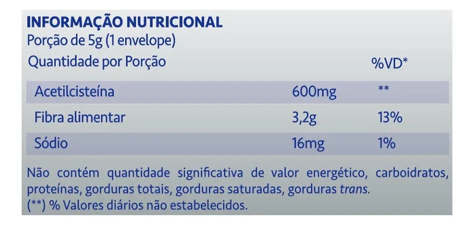 Flucetil Sachê Granulado 16x5g Sabor Laranja Maxinutri