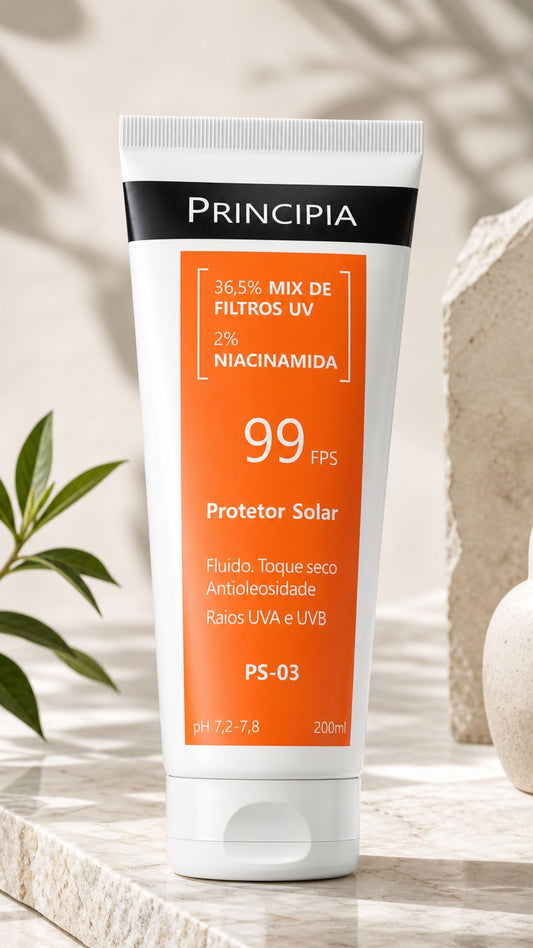 Principia Protetor Solar Corporal Ps-03 Fps 99 200ml
