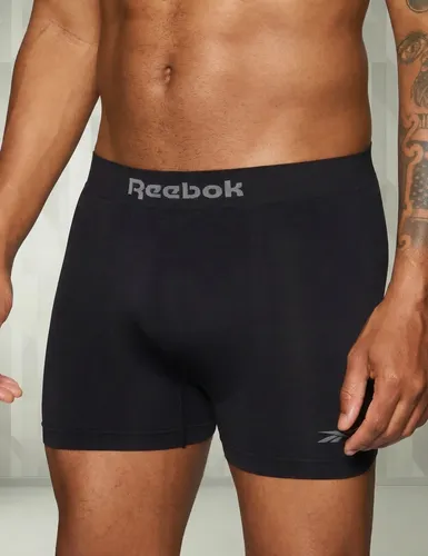 KIT 6X1 CUECA REEBOK BOXER POLIAMIDA CLASSIC