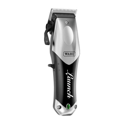 Máquina de Cortar Cabelo Launch Clipper Cordless Ions De Lítio Sem Fio Wahl Bivolt