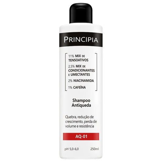 Shampoo Antiqueda Aq-01 250ml Principia