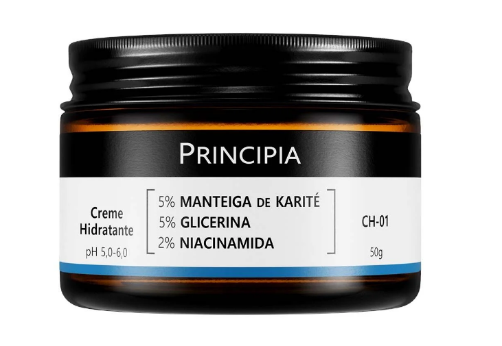 Kit Hidratação e Proteção Principia