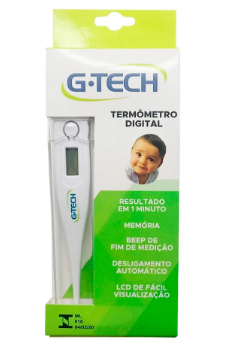 TERM. CLINICO DIG BRANCO TH1027 C/SELO