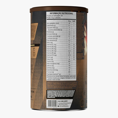 SuperCoffee Lingua de Gato - Economic Size (380g) - Caffeine Army