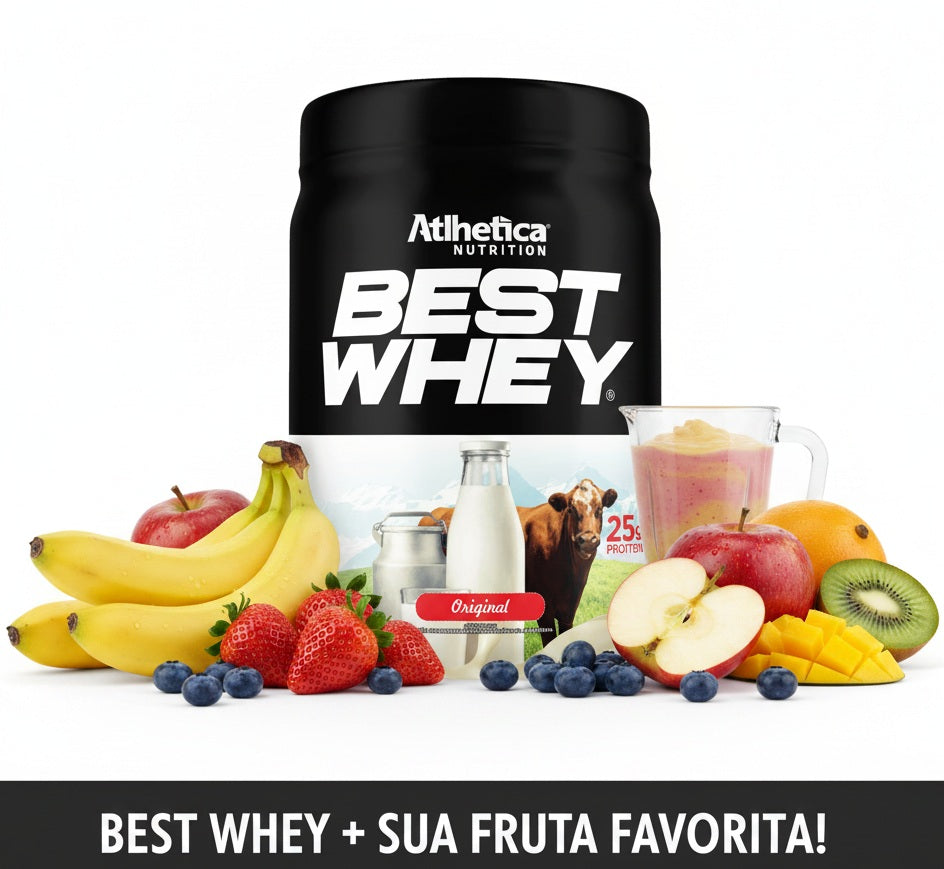 Best Whey Protein (Pote 450g) Original