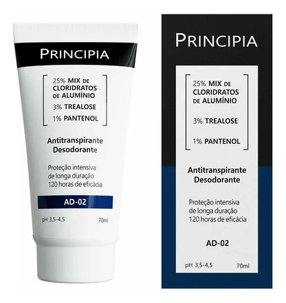 Principia Antitranspirante Desodorante Principia Ad-02