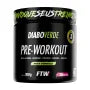 Pré-Treino Diabo Verde 300g Sabor Maçã Verde FTW