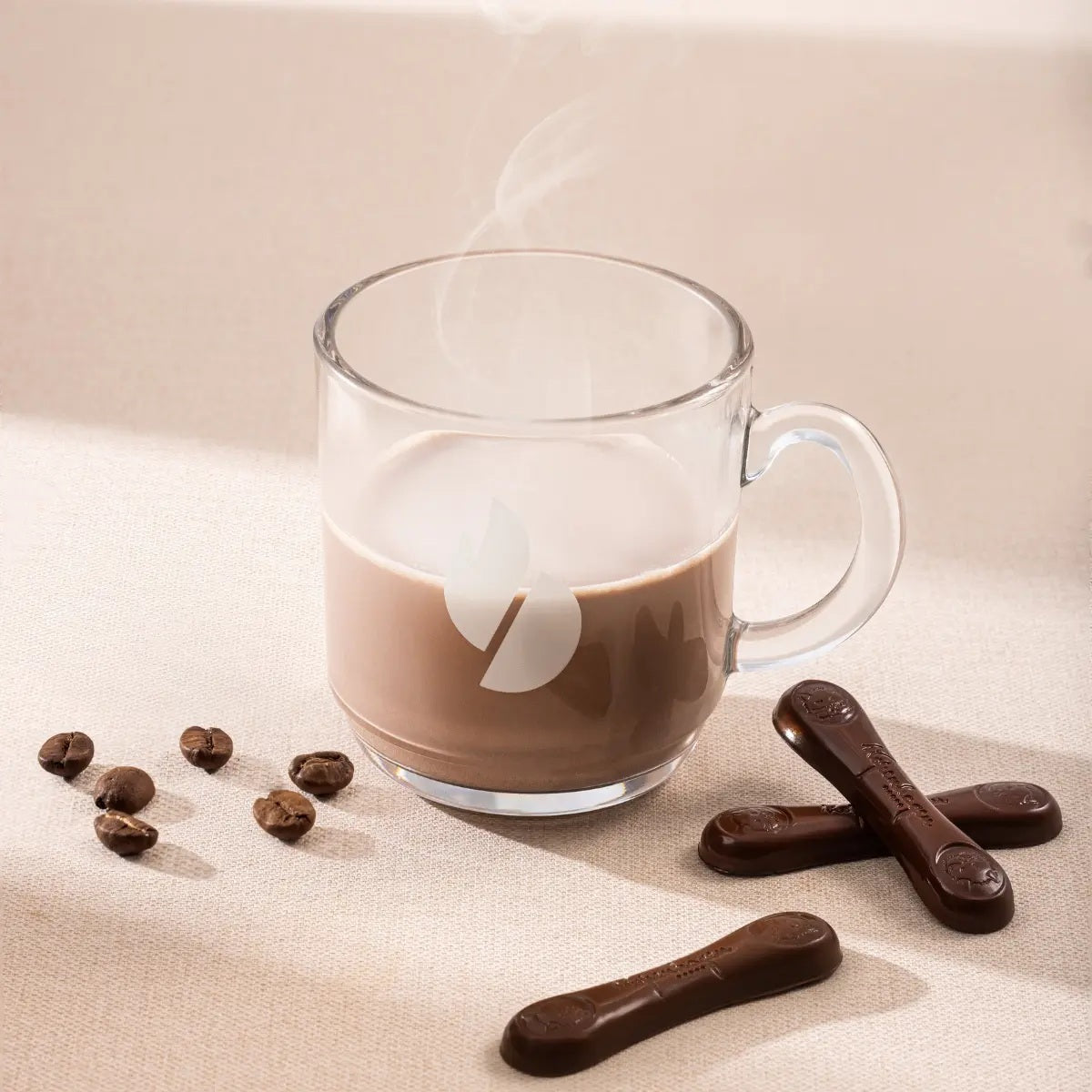 Kit Super Coffe Lingua de Gato + Creatina Atlhetica 100g