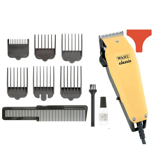 Máquina de Cortar Cabelo Wahl Classic 127v