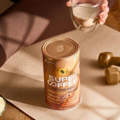 SuperCoffee   Doce de Leite 380G