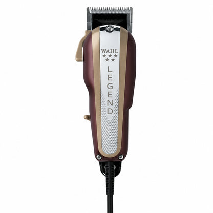 Máquina Para Corte De Cabelo Legend 220V: Potente, Precisa, Ideal Para Cortes Profissionais em Casa