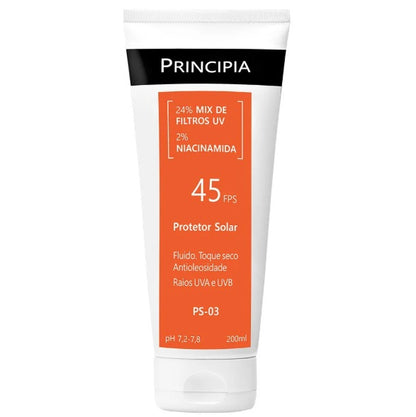Principia Protetor Solar Corporal PS 03 FPS 45