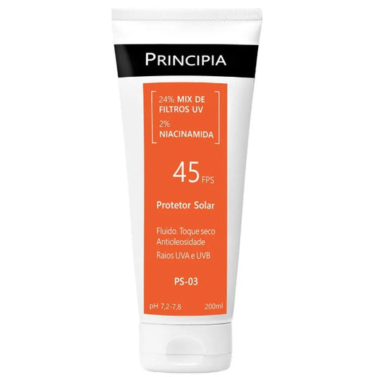 Principia Protetor Solar Corporal PS 03 FPS 45