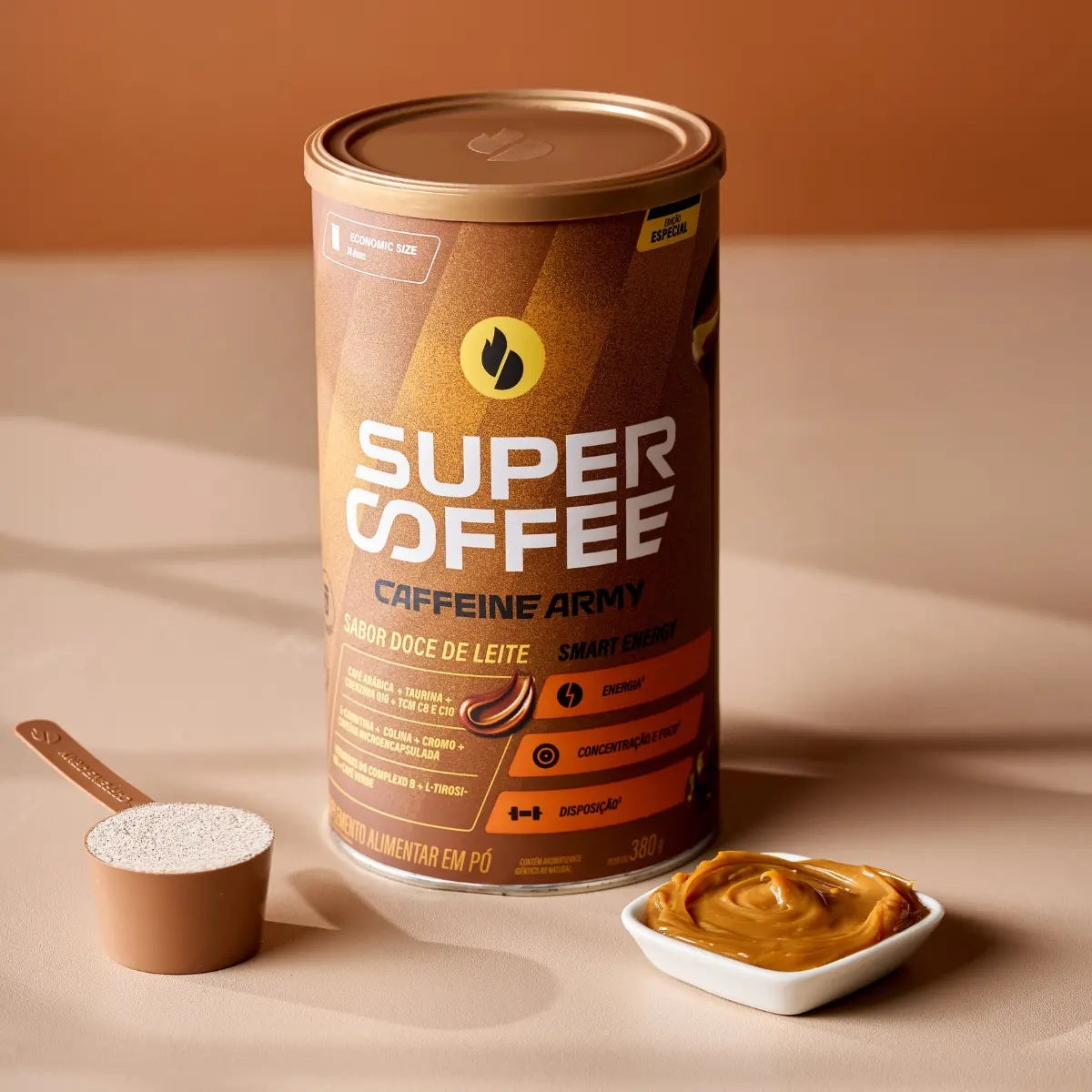 SuperCoffee   Doce de Leite 380G