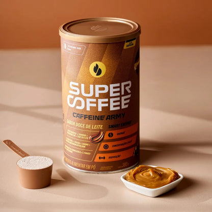 SuperCoffee   Doce de Leite 380G