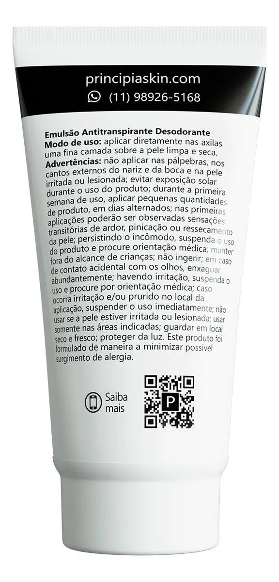 ANTITRANSPIRANTE DESODORANTE AD-01