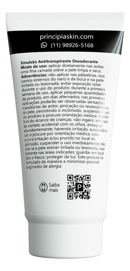 ANTITRANSPIRANTE DESODORANTE AD-01