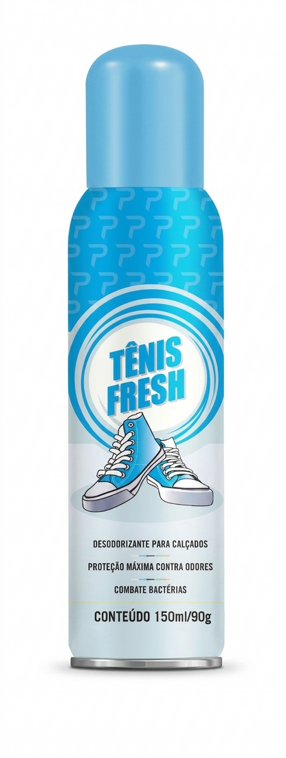 Desodorante Para Pés Tênis Fresh Petroplus 150 ml