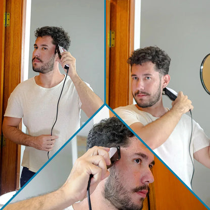 Wahl Maquina de Corta Cabelo Style Pro Com Fio 110v