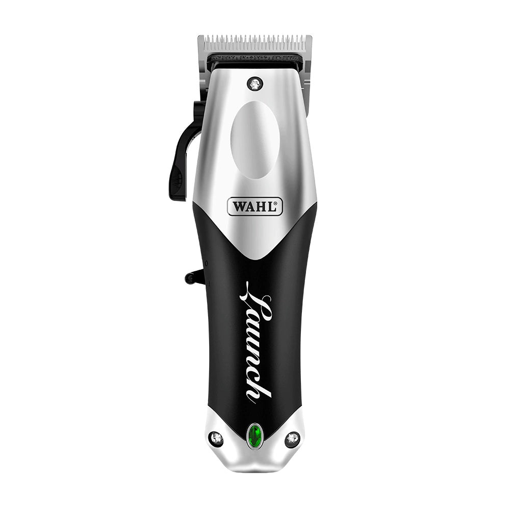 Máquina de Cortar Cabelo Launch Clipper Cordless Ions De Lítio Sem Fio Wahl Bivolt