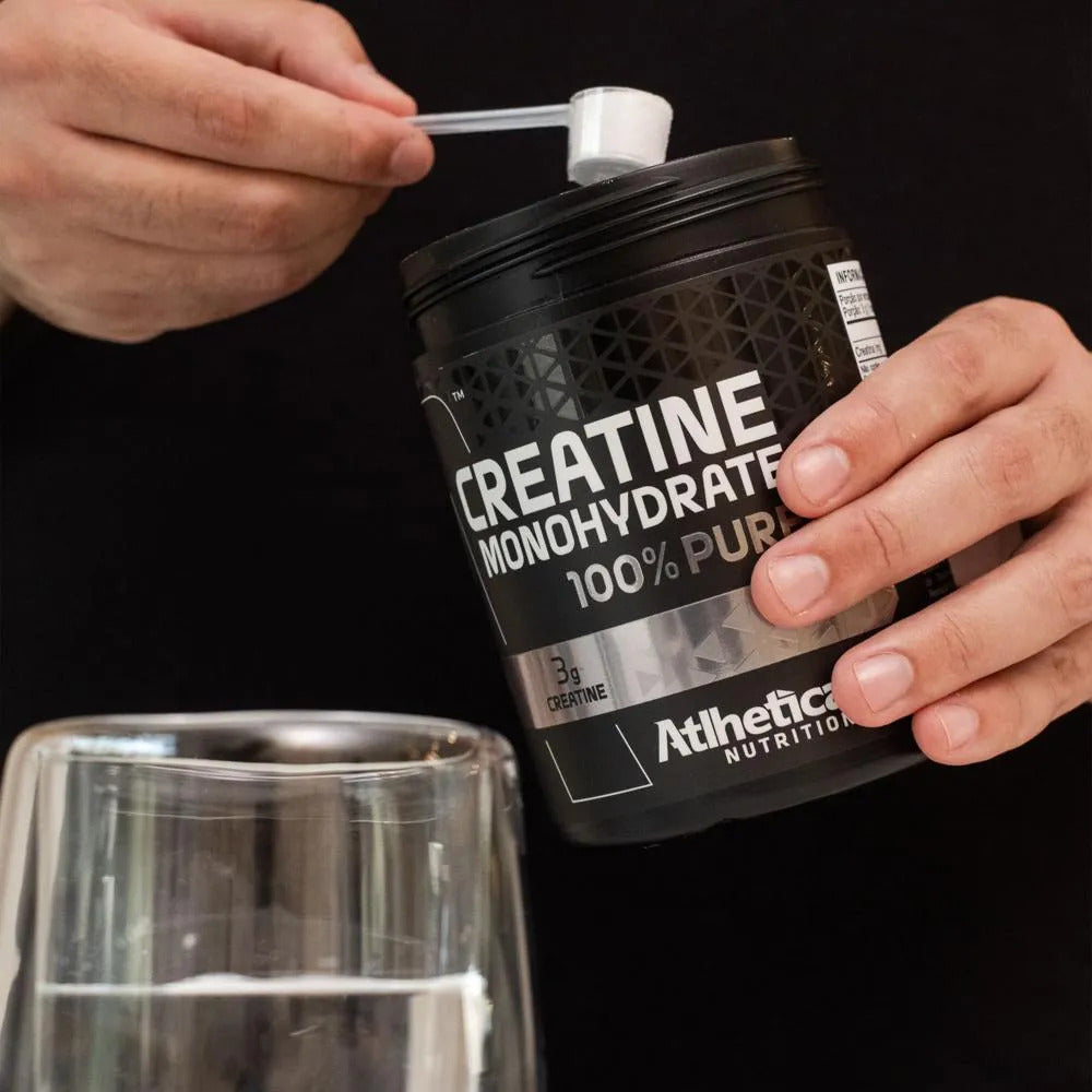 Atlhetica Nutrition creatina 100% pure 300g