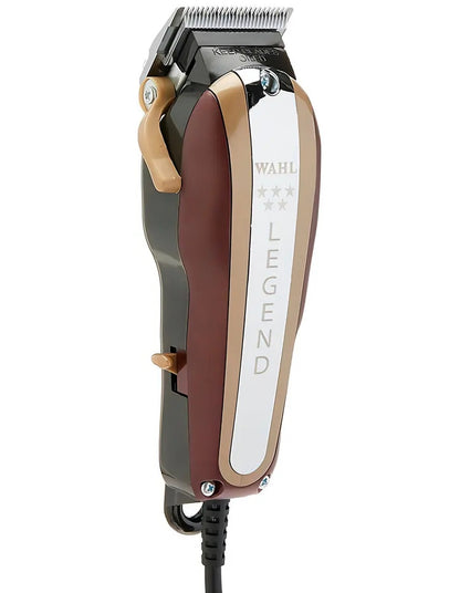 Máquina Para Corte De Cabelo Legend 220V: Potente, Precisa, Ideal Para Cortes Profissionais em Casa