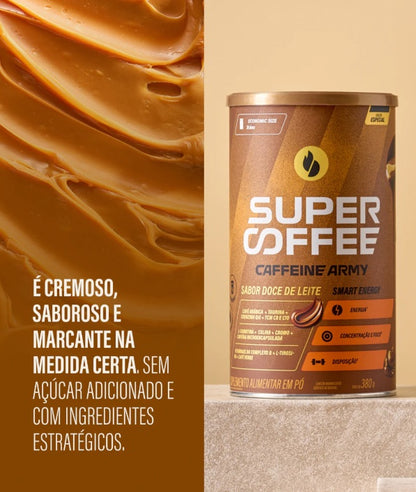 SuperCoffee   Doce de Leite 380G