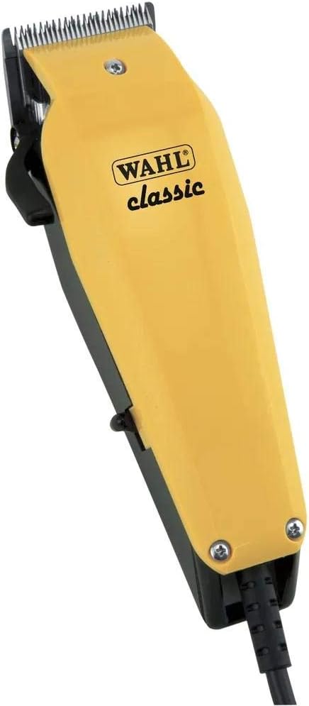 Máquina De Cortar Cabelo  Classic 220V Profissional Com Motor Potente Lâminas De Precisão Alta Durabilidade  WAHL