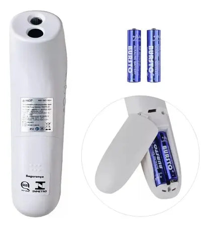 TERMOMETRO INFRA SEM-CONTATO EASY SENSOR