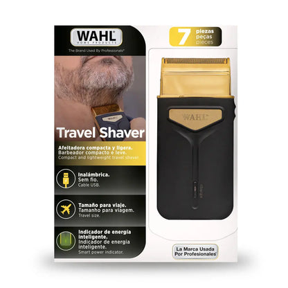 Wahl Máquina Acabamento e Finalização Wahl Travel Shaver