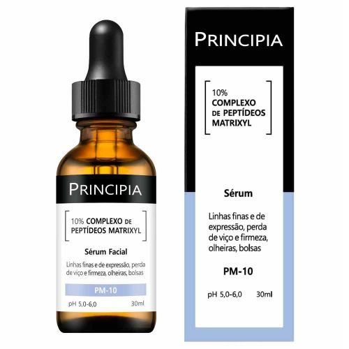 Sérum Peptídeos Matrixyl 10% Principia Skincare 30ml