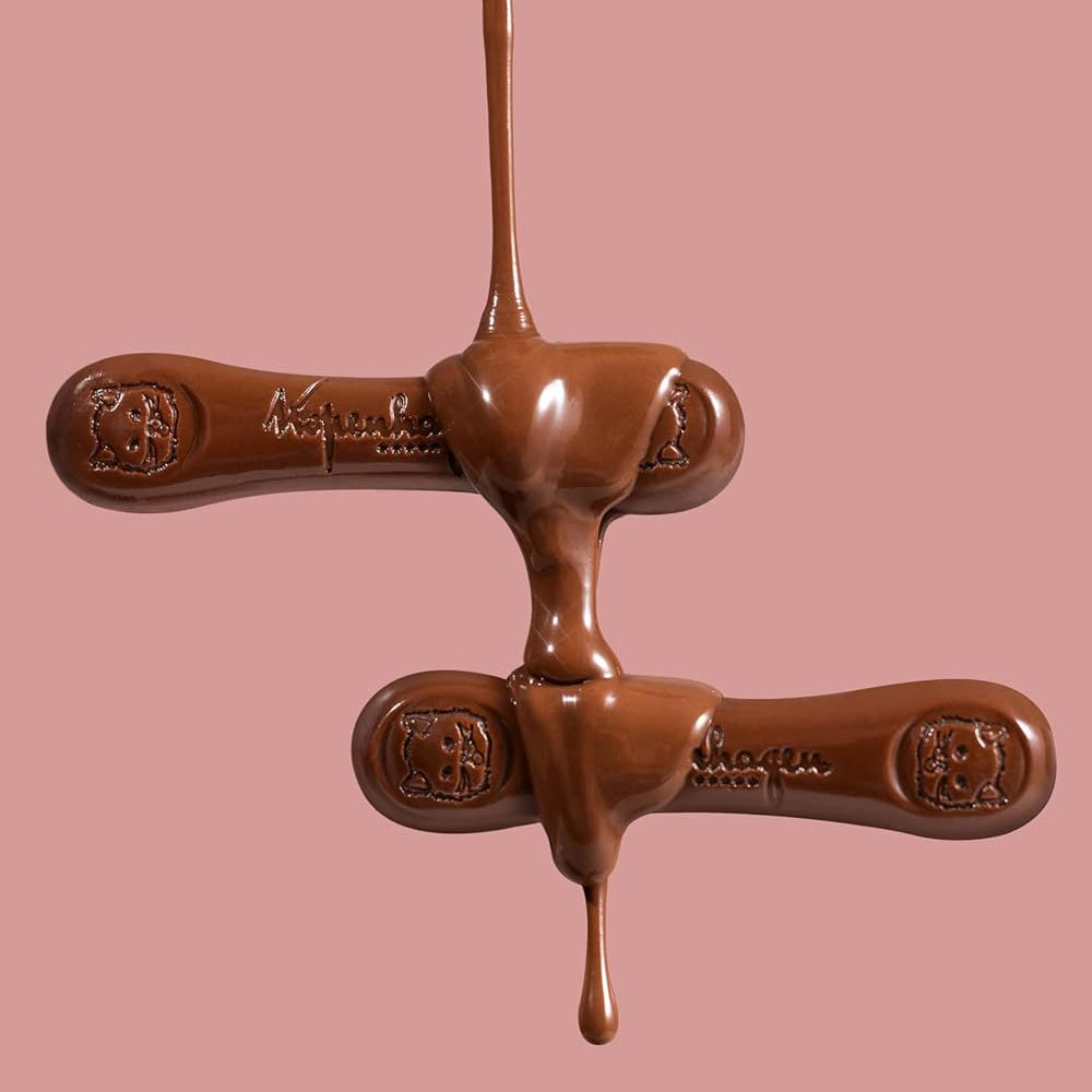 SuperCoffee Lingua de Gato - Economic Size (380g) - Caffeine Army
