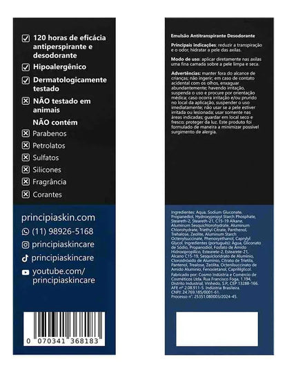 Principia Antitranspirante Desodorante Principia Ad-02
