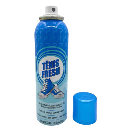 Desodorante Petroplus Tenis Fresh