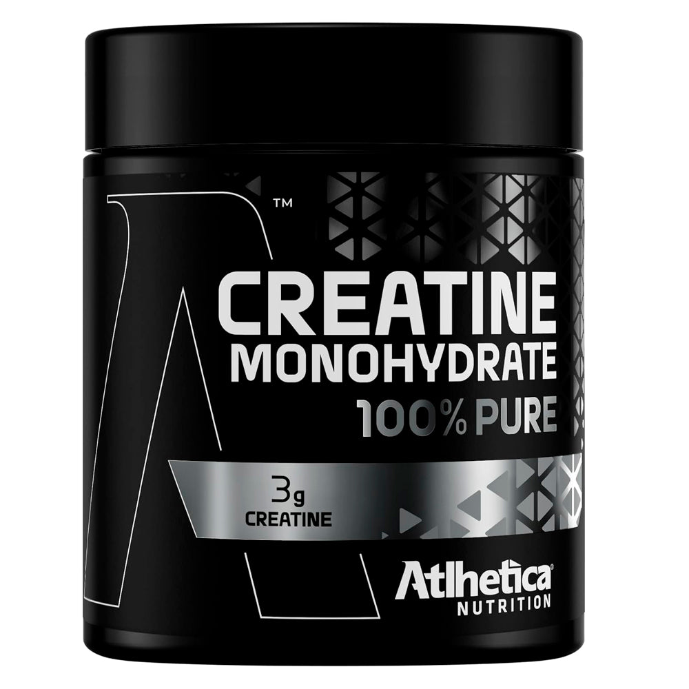 Combo Performance Best Whey Milkshake Morango Bobs + Creatina + Blitz Bar Atlhetica