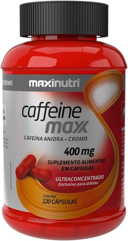 Caffeine Maxx 420mg C/120 CAPS