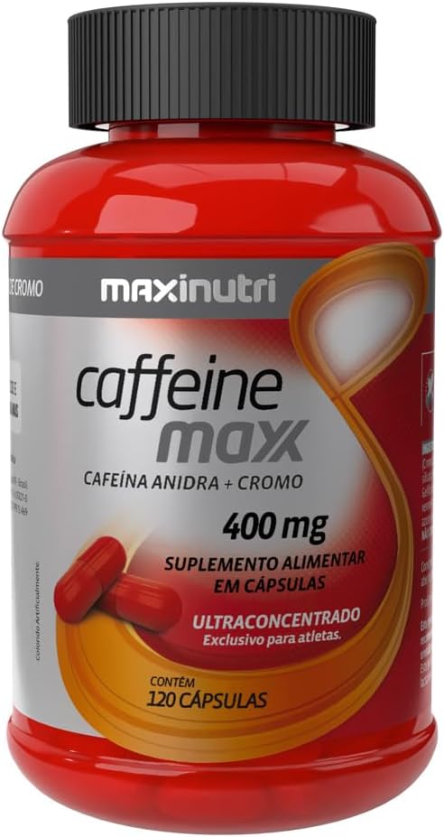 Caffeine Maxx 420mg C/120 CAPS