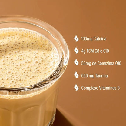 Supercoffee Original Tradicional - Economic Size 380g  Caffeine Army