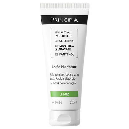 Principia Loção Hidratante Lh-02 200ml